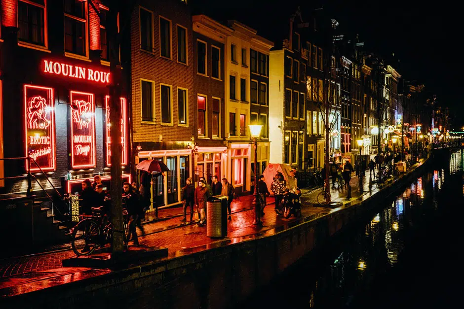 Top 5 des boites de nuit à Amsterdam