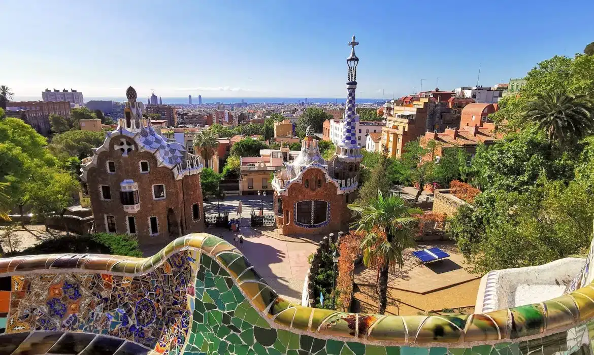 5 bonnes raisons de passer vos prochaines vacances à Barcelone