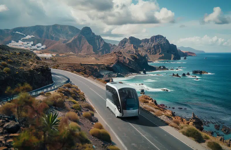 Comment optimiser son séjour à Ténérife : le secret du transport autonome