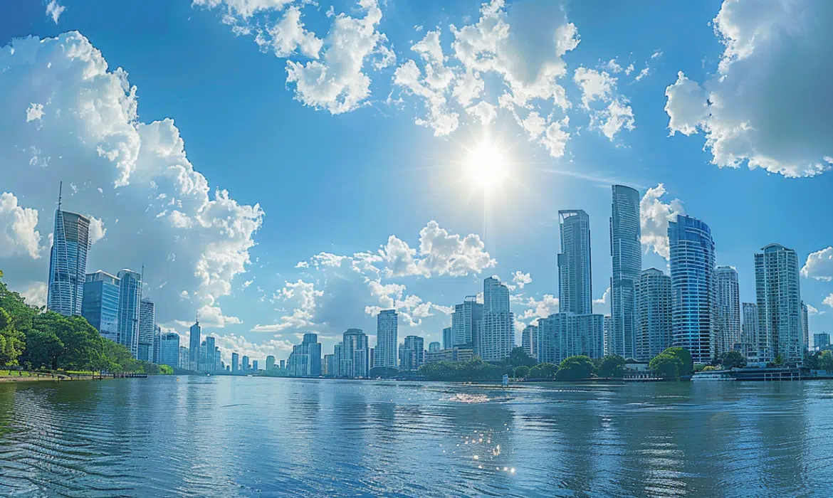 Climat de Brisbane : comprendre la météo en Australie pour votre voyage