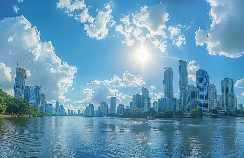 Climat de Brisbane : comprendre la météo en Australie pour votre voyage