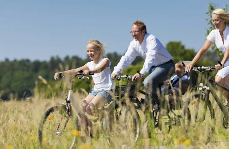 Comment préparer une randonnée à vélo ?