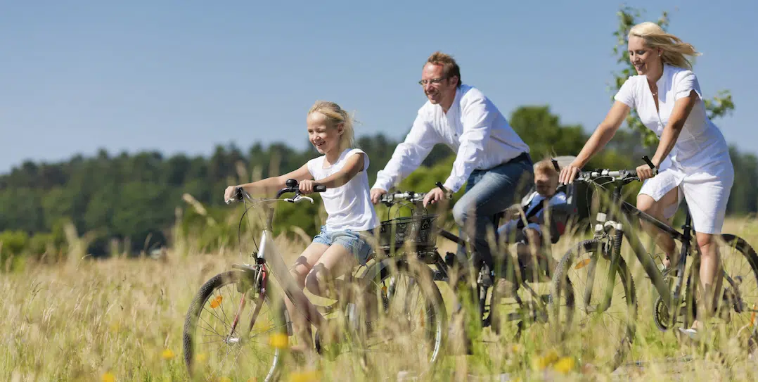 Comment préparer une randonnée à vélo ?