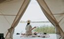 Vacances durables : glamping et tiny houses à travers la France