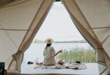 Vacances durables : glamping et tiny houses à travers la France