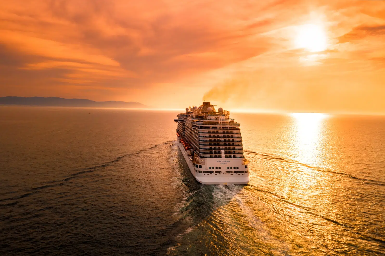 Top 5 des plus belles croisières au monde