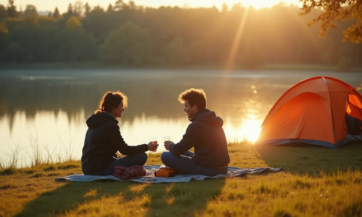 Comment organiser ses vacances en camping dans l’Oise ?
