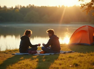 Comment organiser ses vacances en camping dans l’Oise ?