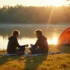 camping dans l'oise