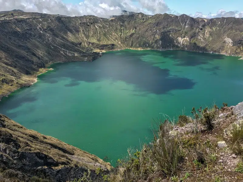 Est-ce dangereux de voyager en Equateur ?