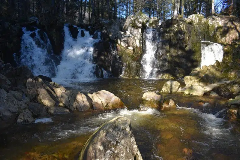 cascade gerardmer