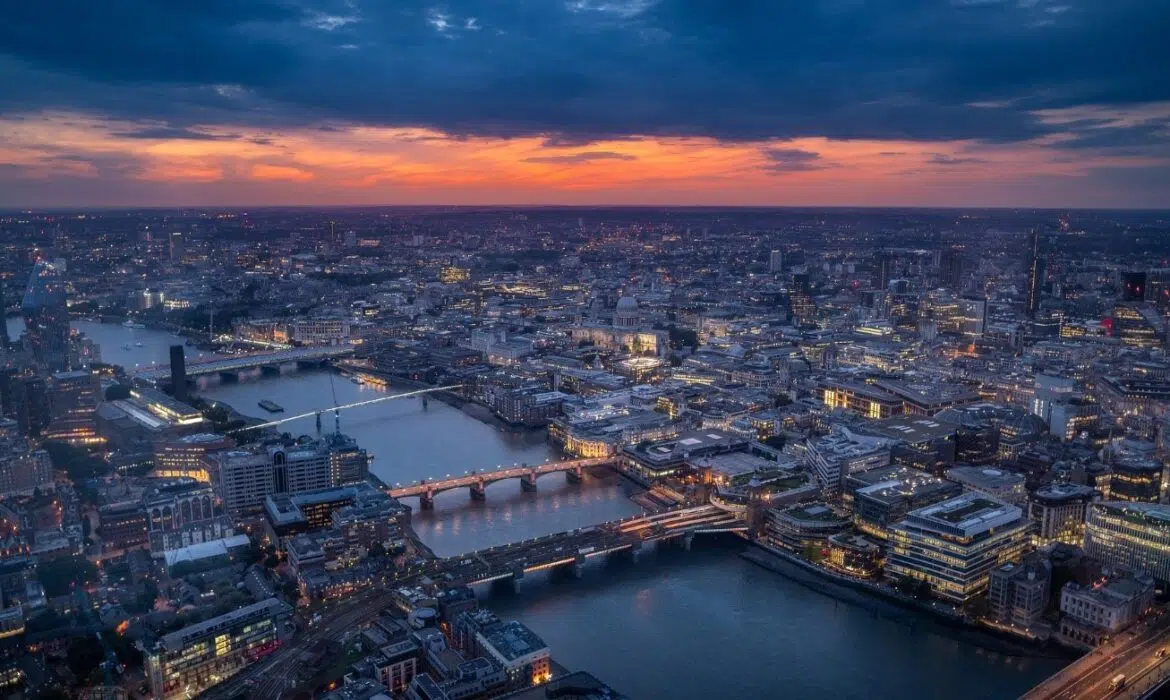 Pourquoi Londres est la ville à visiter ?