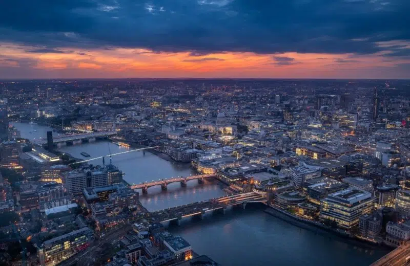 Pourquoi Londres est la ville à visiter ?