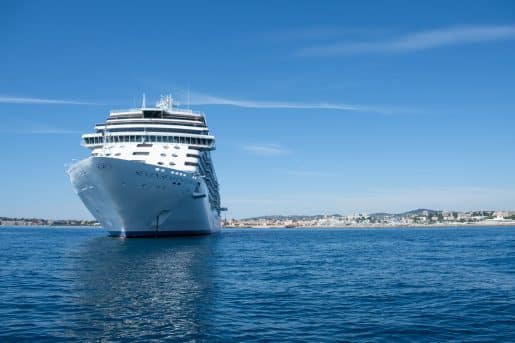 budget pour une croisière