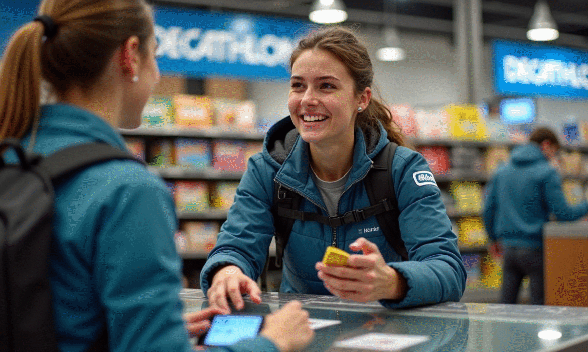 Utiliser vos chèques-vacances chez Decathlon : un moyen pratique pour préparer vos escapades