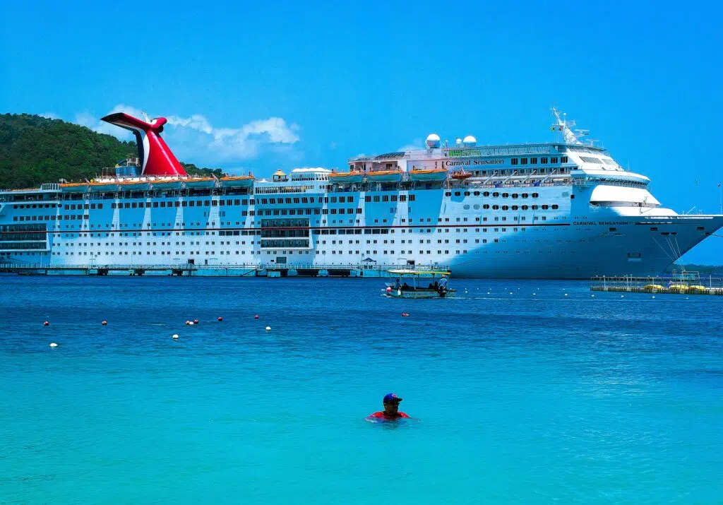 budget pour une croisière