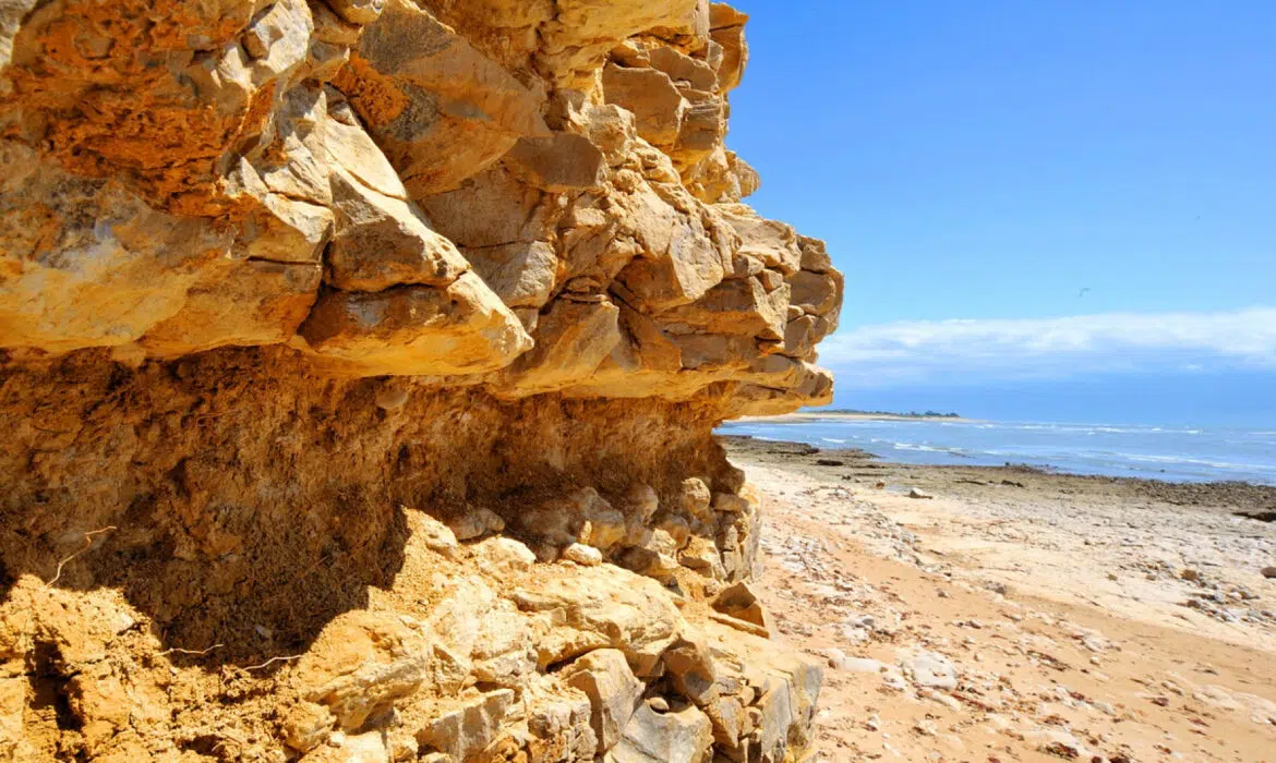 Deux îles pour faire un break