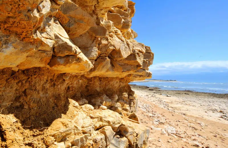 Deux îles pour faire un break