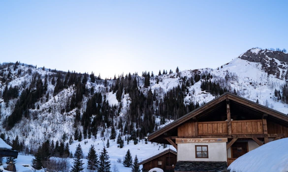 Les stations les plus prestigieuse des Alpes françaises