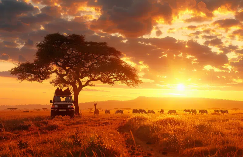 Organiser un voyage sur mesure en Tanzanie : comment s’y prendre ?