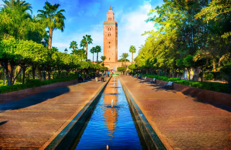 Marrakech : quel hébergement pendant votre séjour ?