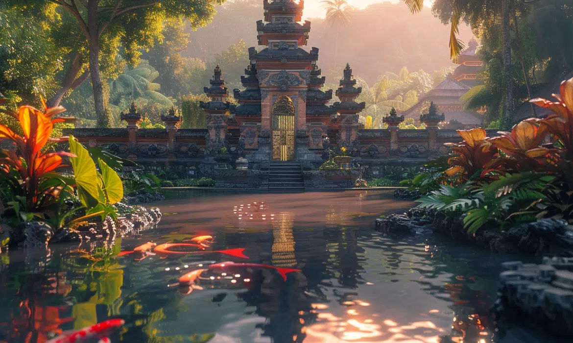 Retraite spirituelle à Bali : immersion et éveil de l’âme en voyage