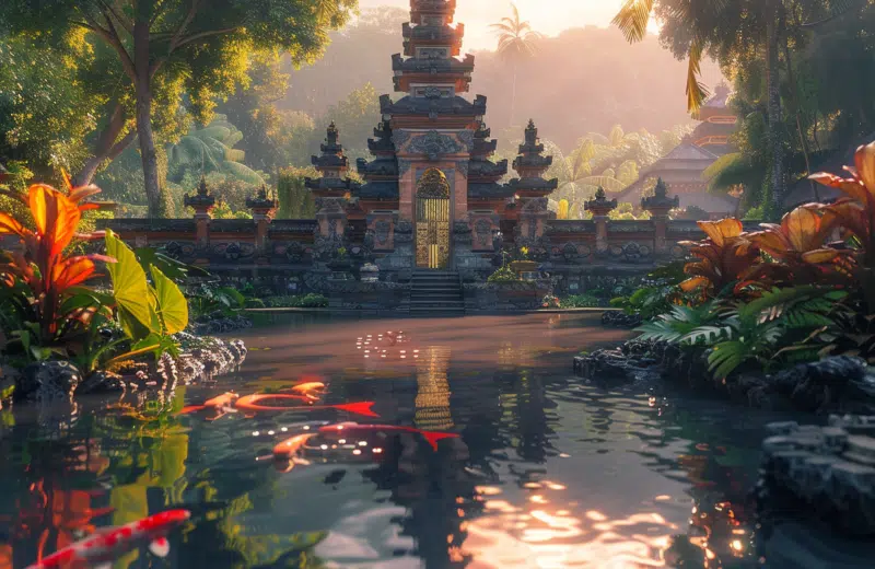 Retraite spirituelle à Bali : immersion et éveil de l’âme en voyage