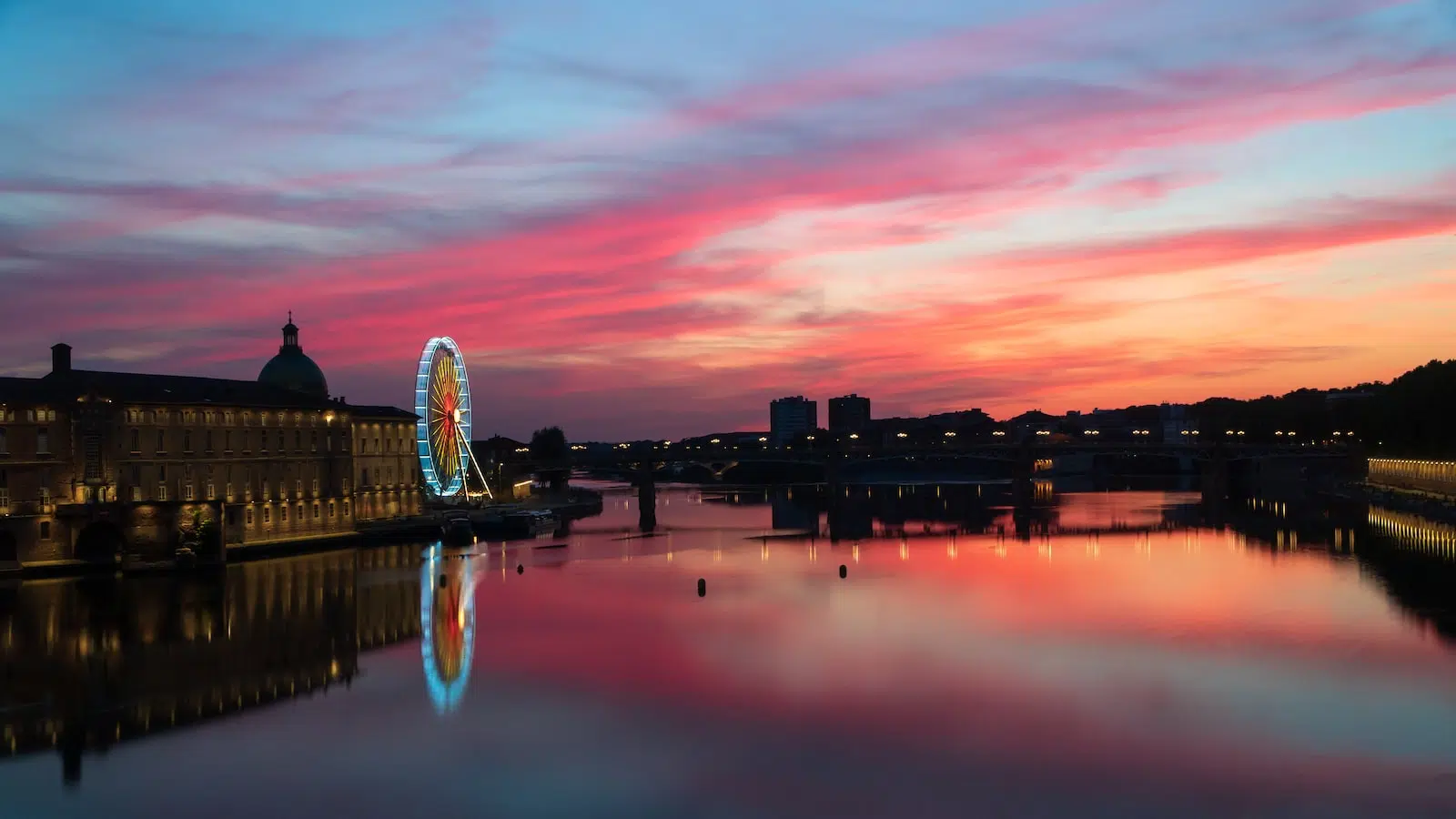 Que faire à Toulouse pour un long week-end ?