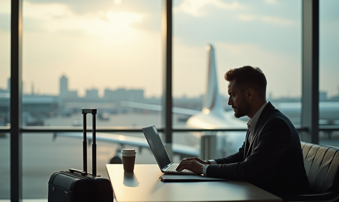 Voyage d’affaires : conseils pour bien documenter votre déplacement professionnel