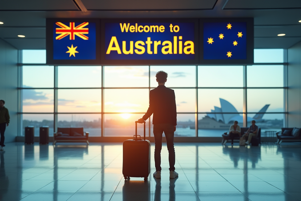 visa australie