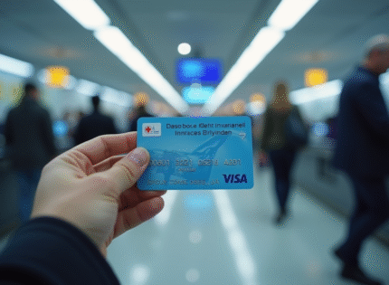 Carte européenne d’assurance maladie : obligation de l’avoir pour voyager ?