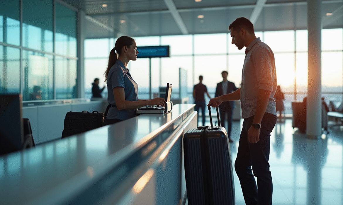Poids maximum pour un bagage en soute : les règles à respecter