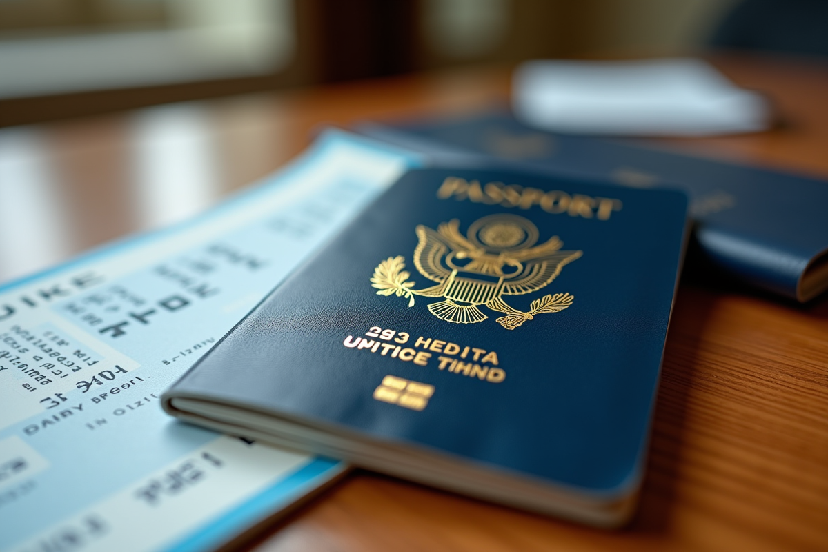 passeport expirant