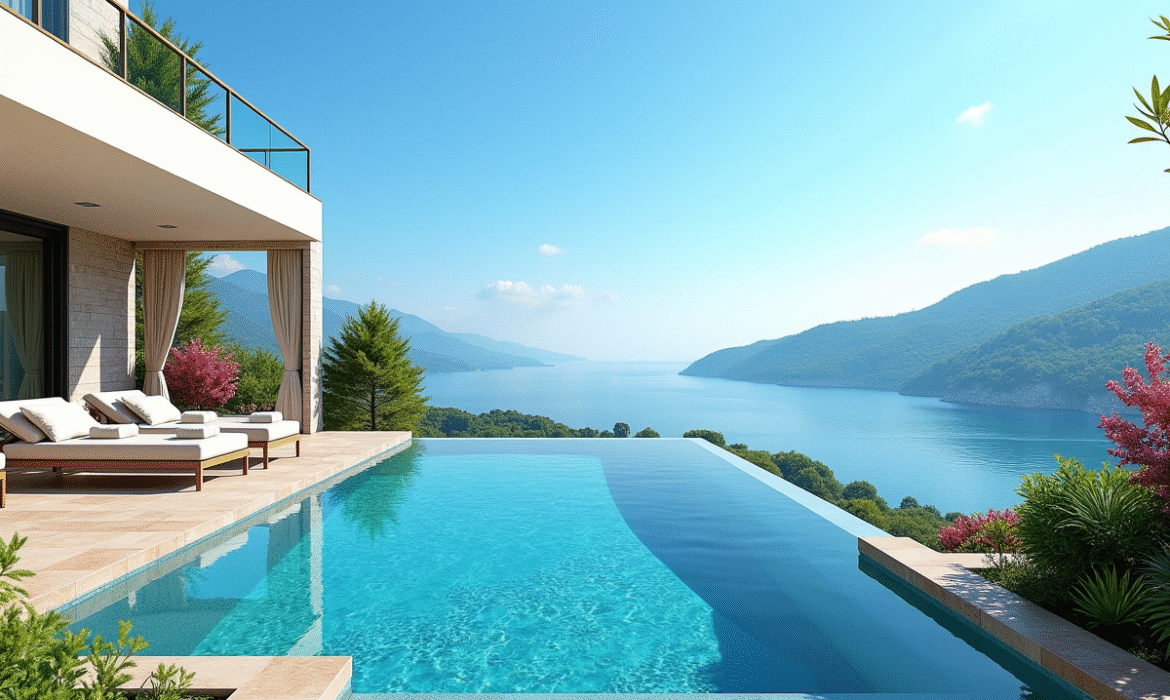 Quelle villa en bord de mer Méditerranée choisir pour vos vacances ?