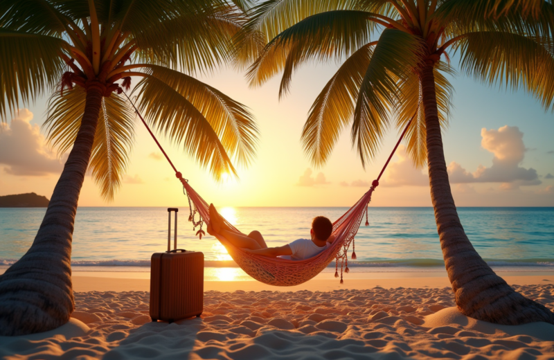Voyager en Guadeloupe : comment gérer le décalage horaire entre la France et les Antilles