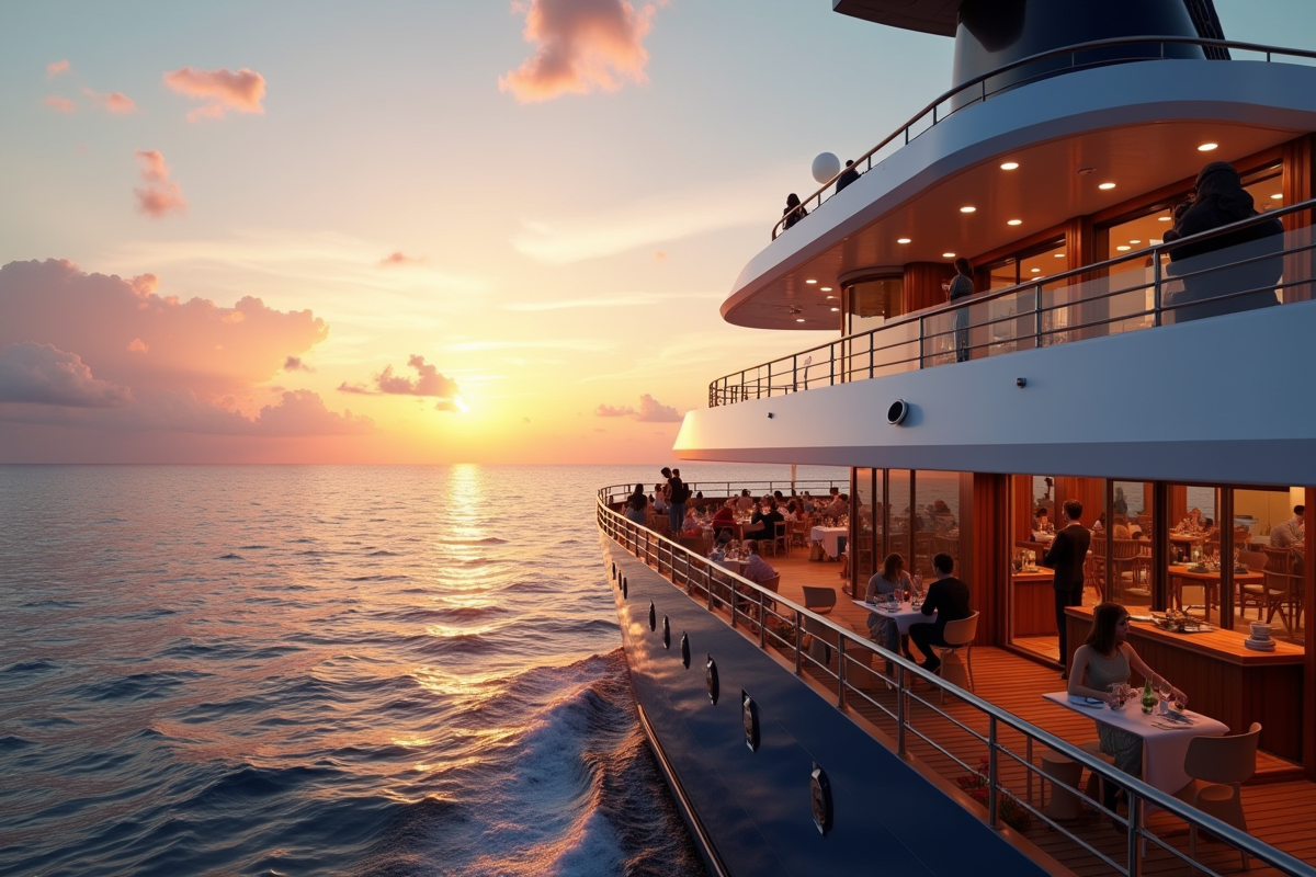croisière luxe