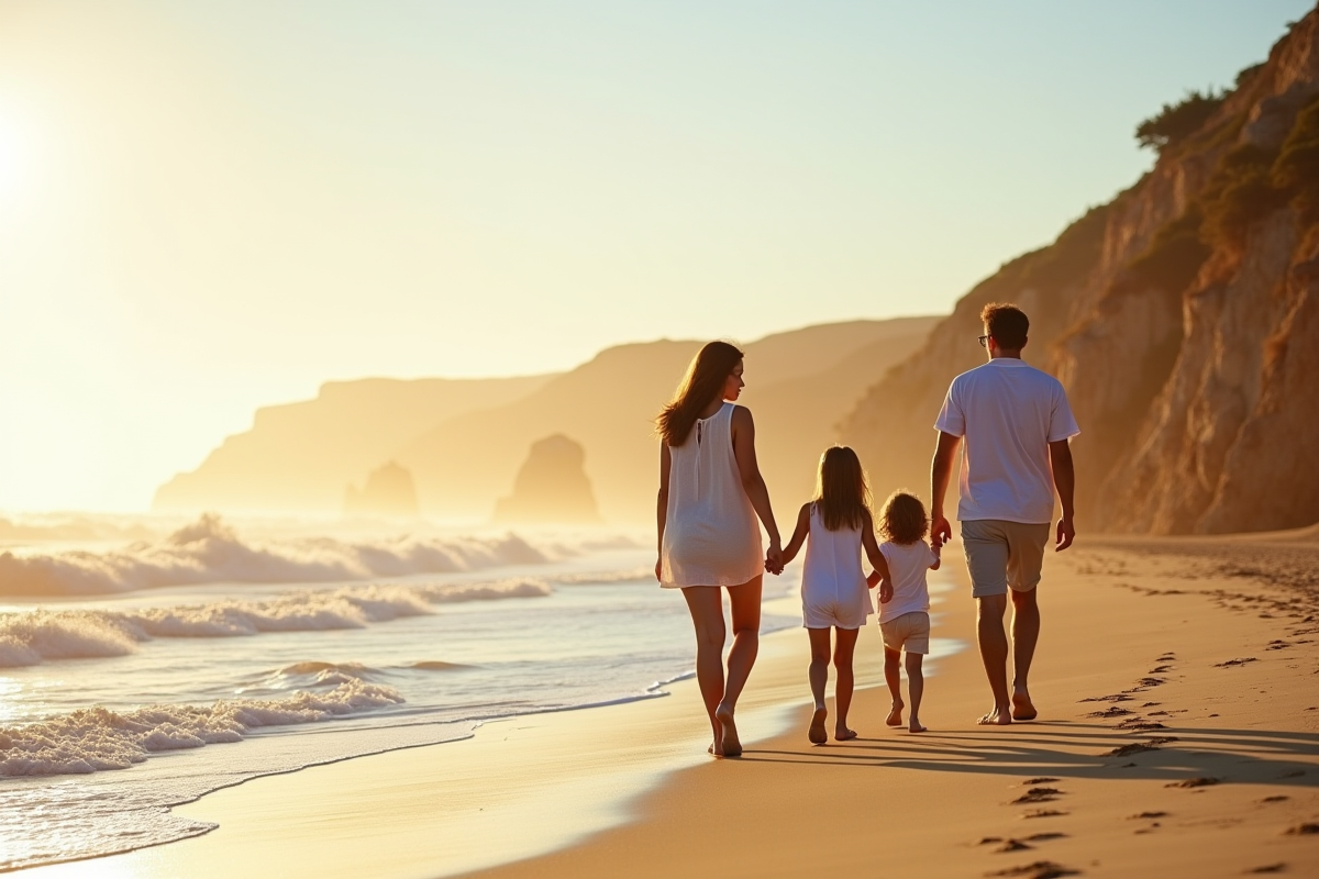 vacances famille