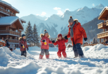 Les avantages des vacances all inclusive l’hiver pour les familles