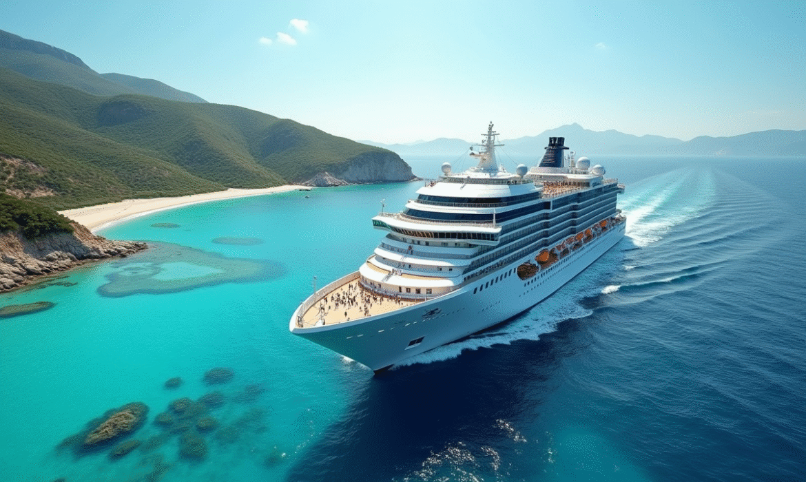 Les meilleures destinations de croisière Leclerc à ne pas manquer