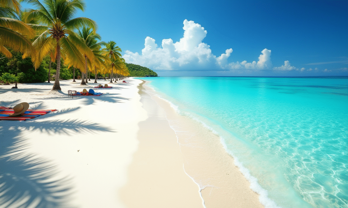 Les meilleures plages à découvrir à Punta Cana