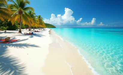 Les meilleures plages à découvrir à Punta Cana