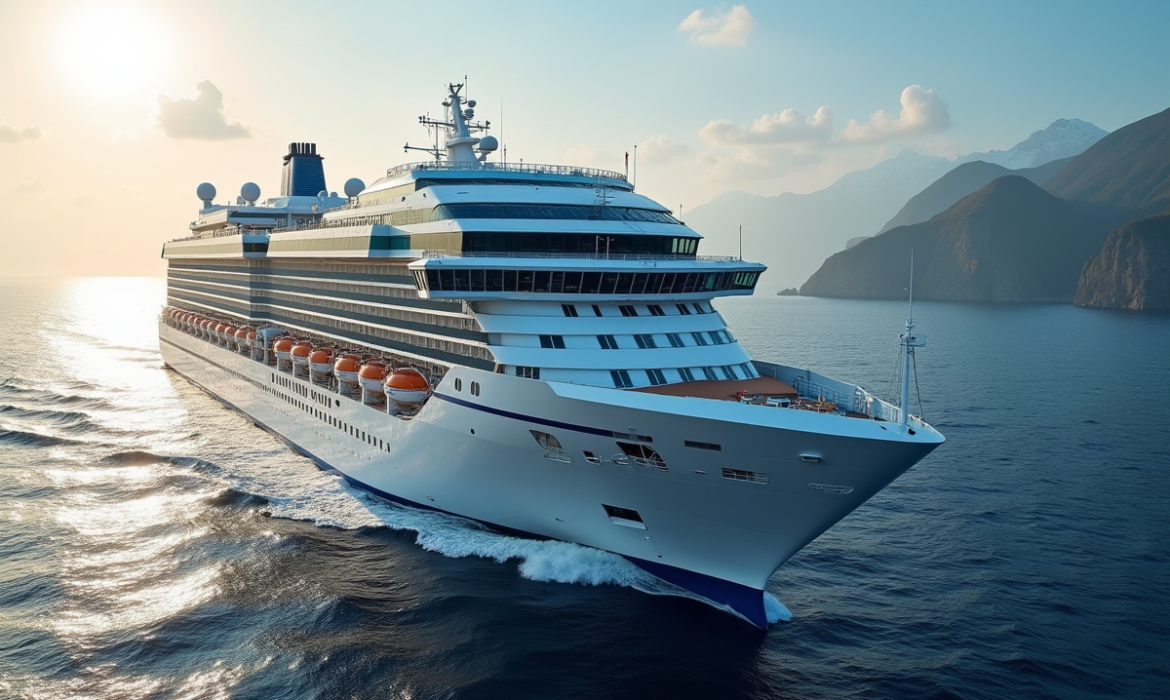 Les avantages d’une croisière haut de gamme