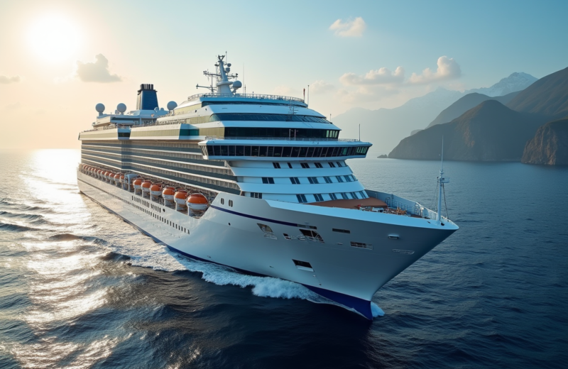 Les avantages d’une croisière haut de gamme