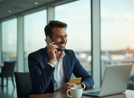 Flying Blue téléphone : astuces pour une réponse rapide