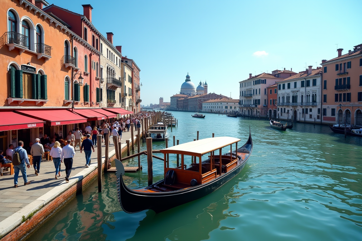 vaporetto venise