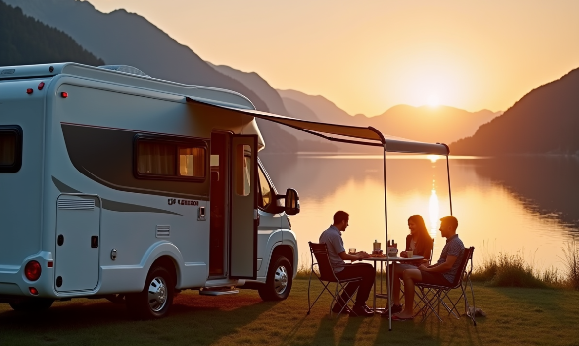 Chausson : marque de camping-car à privilégier ? Expertise et analyse
