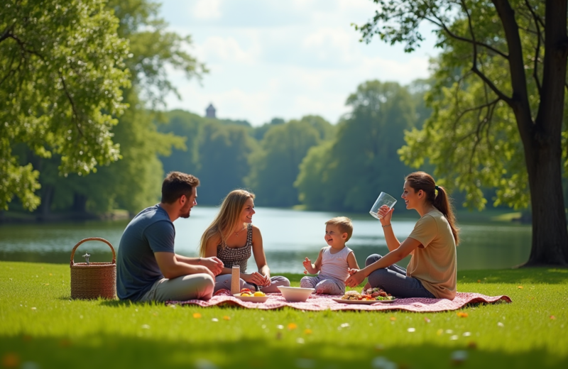Passer un week-end à Londres en famille