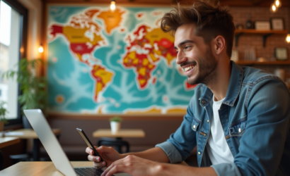 Pourquoi les néobanques sont devenues les meilleures amies des voyageurs ?