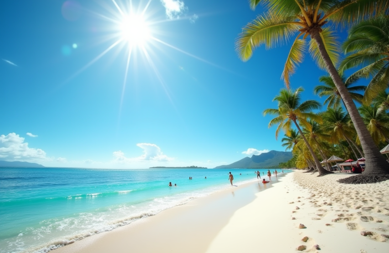 Conseils pour réussir son séjour à l’île Maurice