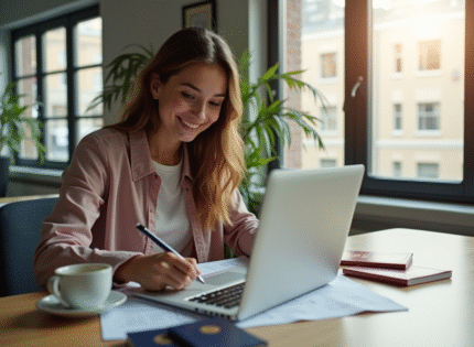 Obtenir le permis international en ligne : démarches et conseils utiles